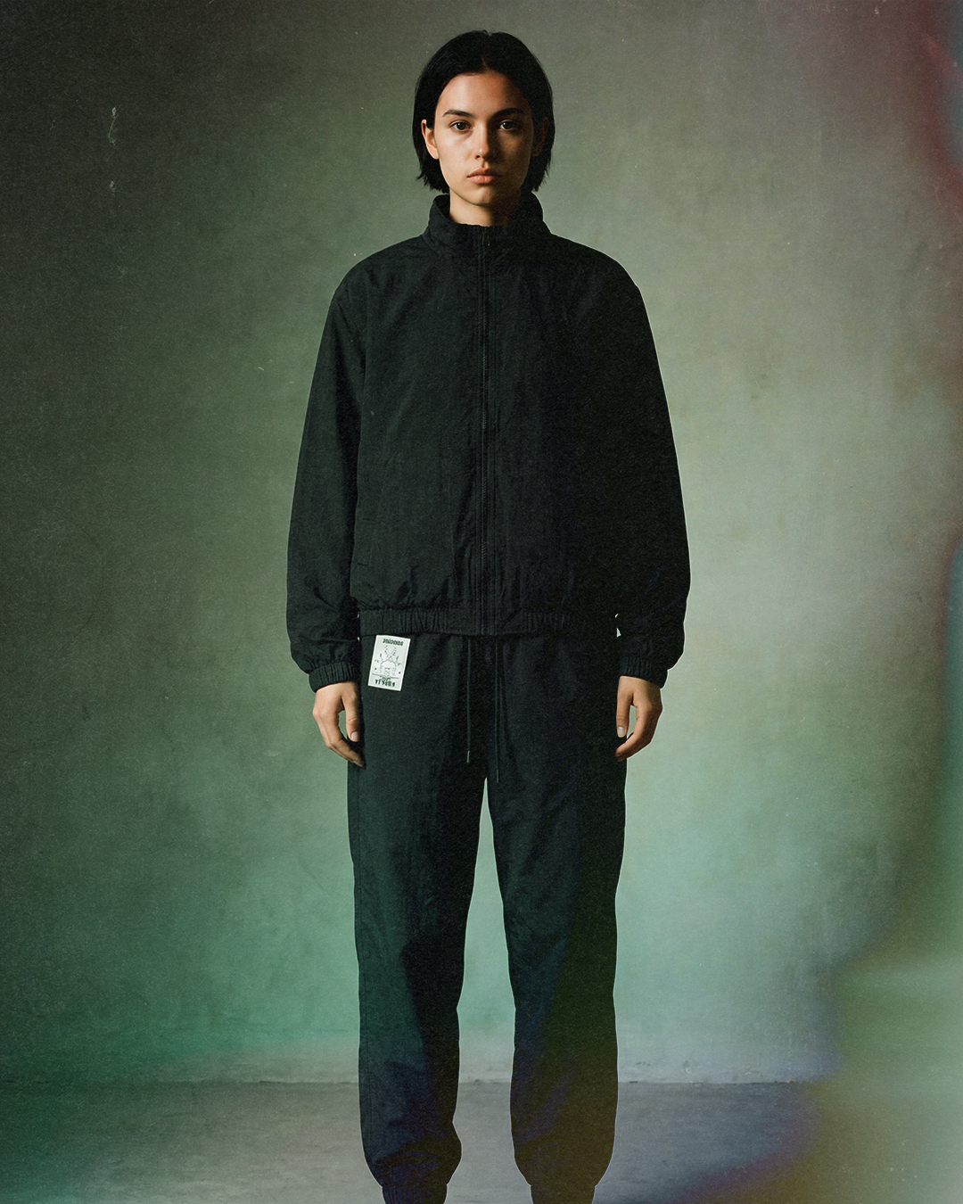 Dim Spirit x WebZero Windbreaker Joggers