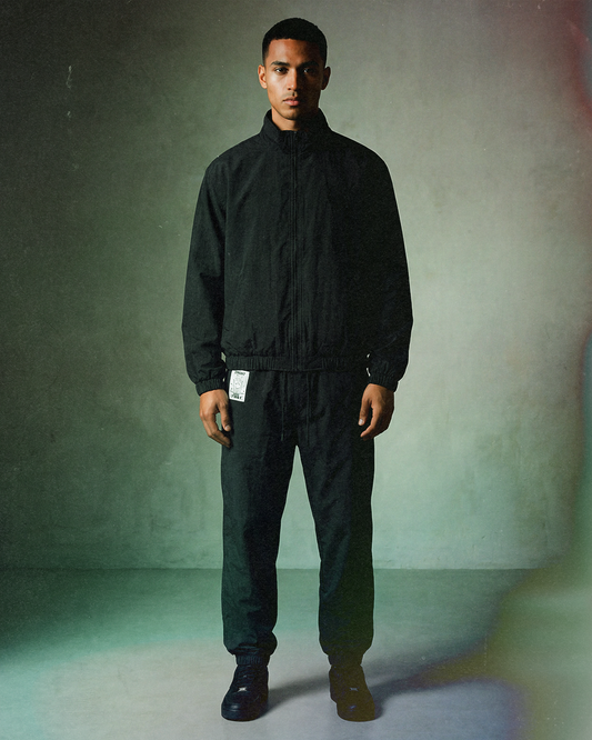 Dim Spirit x WebZero Windbreaker Tracksuit Top