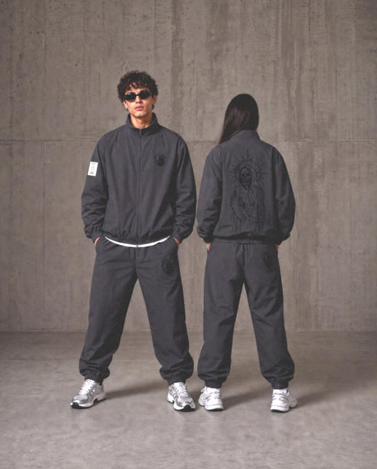 Dim Spirit x WebZero Windbreaker Joggers