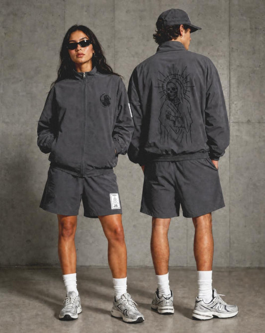 Dim Spirit X WebZero Windbreaker Shorts