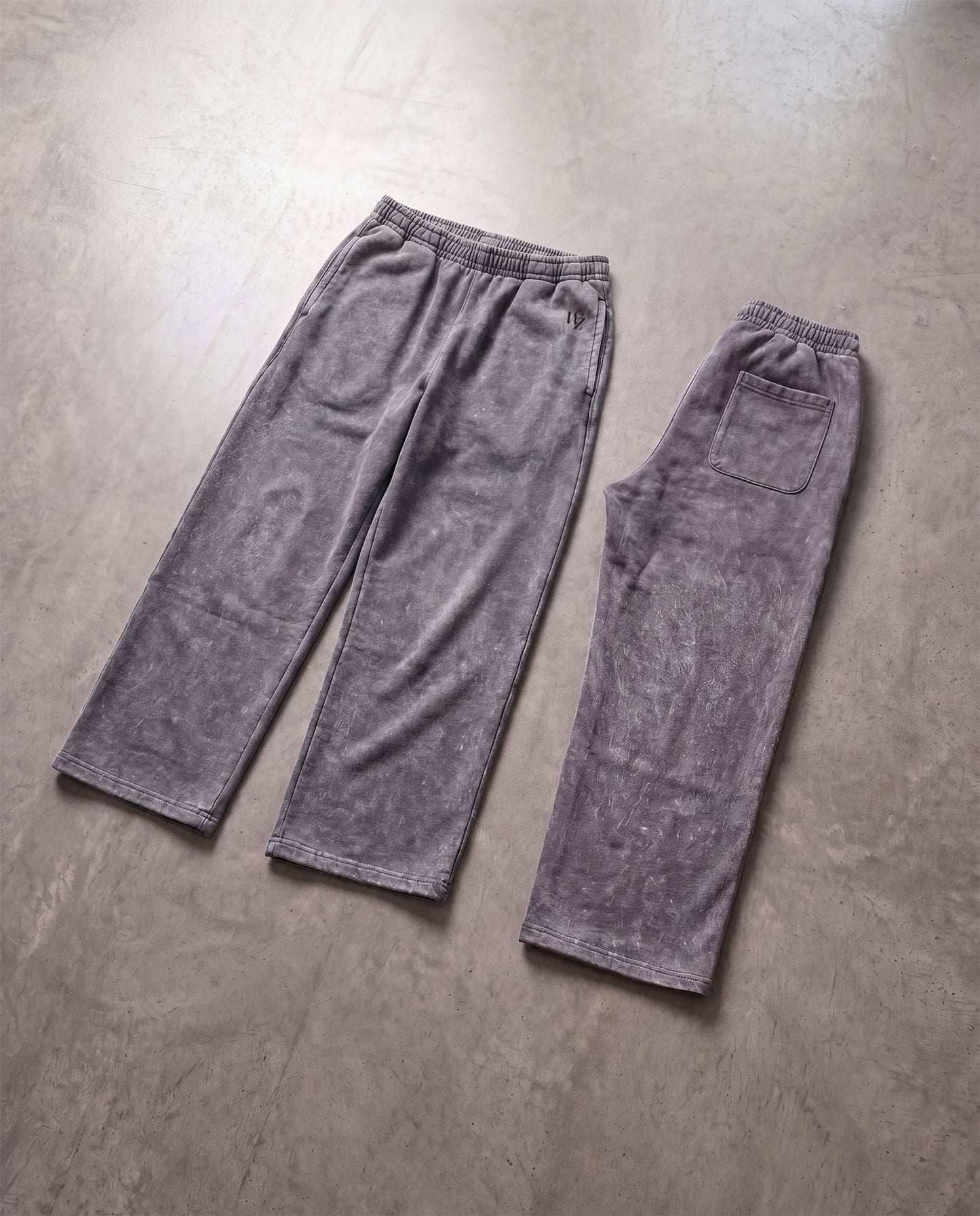 WebZero Acid Wash Sweatpants