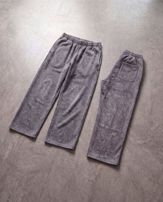 WebZero Acid Wash Sweatpants