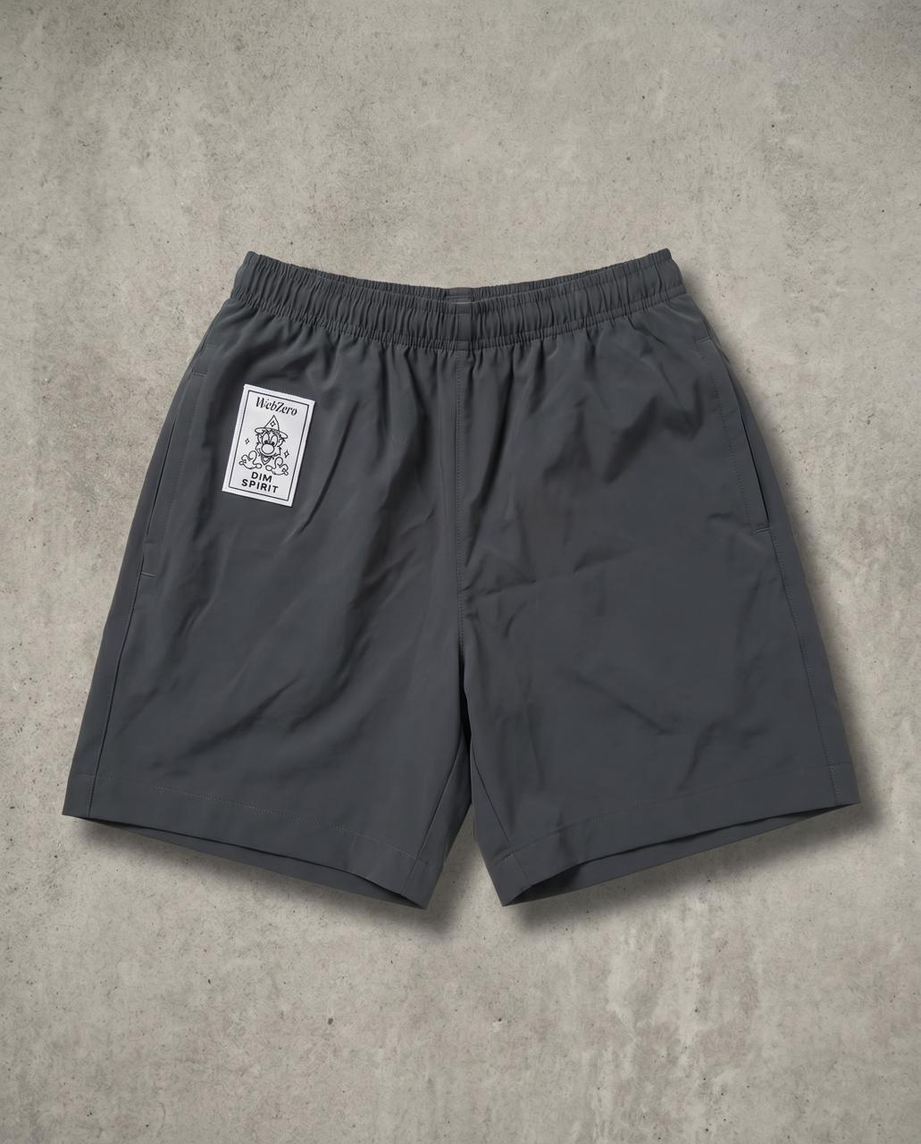 Dim Spirit X WebZero Windbreaker Shorts
