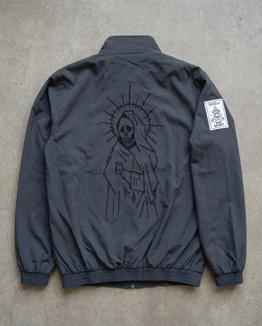 Dim Spirit x WebZero Windbreaker Tracksuit Top