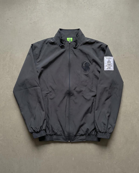 Dim Spirit x WebZero Windbreaker Tracksuit Top