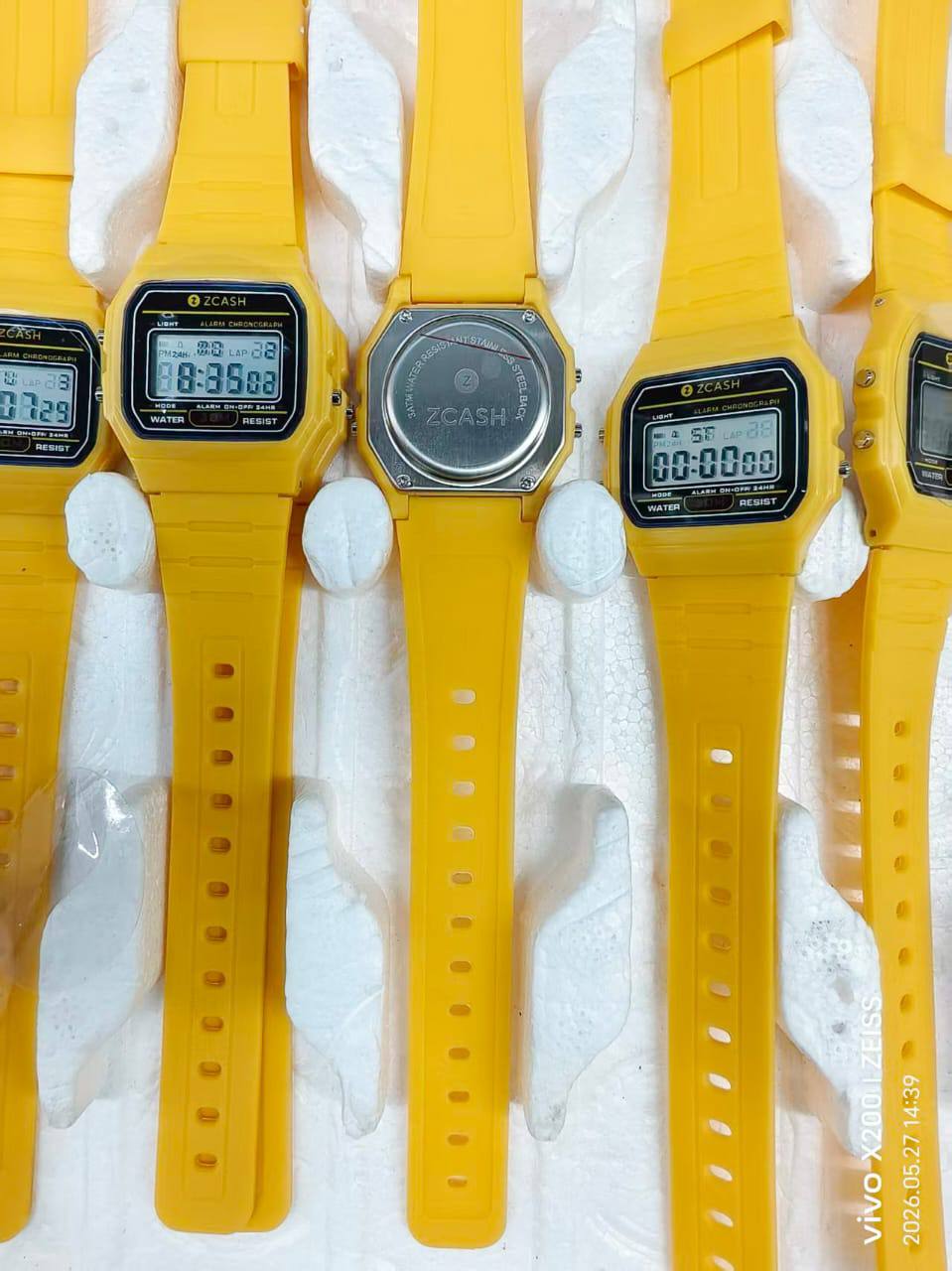 Zcash "Zcashio" Watch